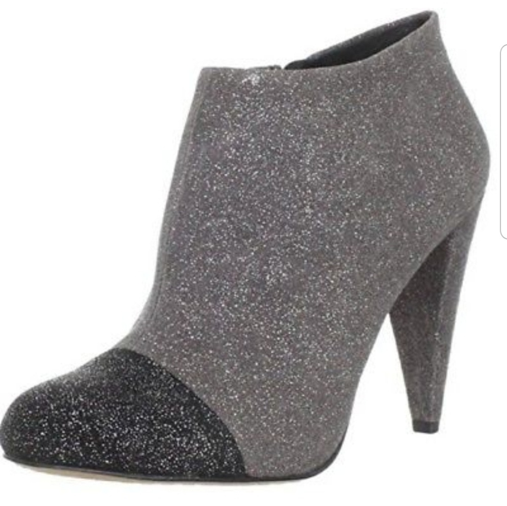 Shimmer Sparkly Booties